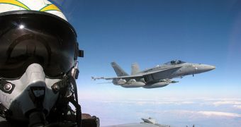The brains of fighter pilots are significantly different from those of normal individuals.