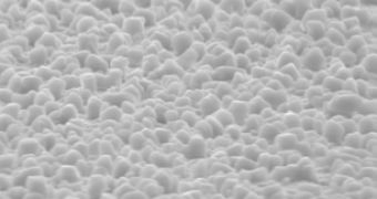 Nanoscale bumps