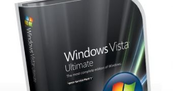 Windows Vista Ultimate SP1
