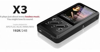 FiiO X3 Portable Media Player