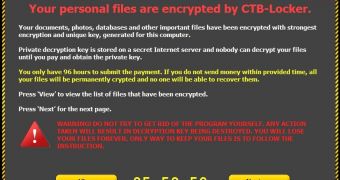 File-Encrypting Malware Poses as Google Chrome Update