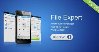 File Expert for Android