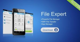File Expert Manager Explorer for Android