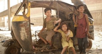 Boyle and Colson will buy new homes for the two kids starring in the Oscar winning “Slumdog Millionaire”