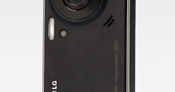 LG Viewty and its 5 Megapixel camera ? one of the best camera phones on the market