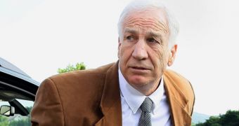 Sandusky speaks about a shower incident involving his alleged second victim