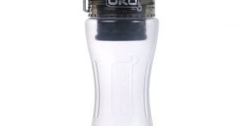 OKO H2O Advanced Filtration Water Bottle