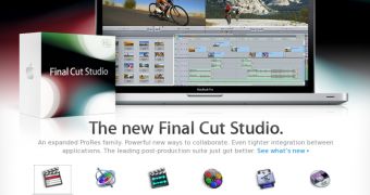 Final Cut Studio gets updated with more than 100 new features