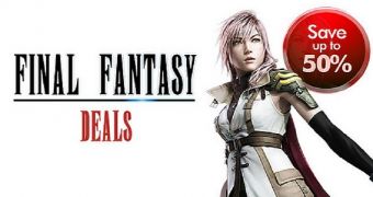 Final Fantasy Sale