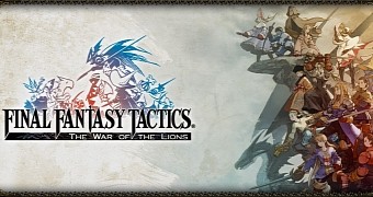 Final Fantasy Tactics for Android Now Available for Download