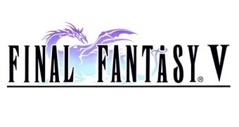 Final Fantasy V coming soon to PSN
