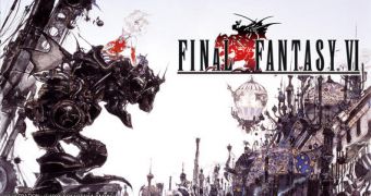 Final Fantasy VI for iOS