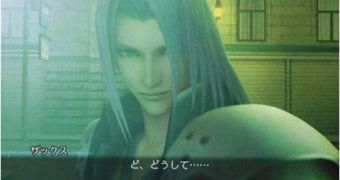 Sephiroth is back!