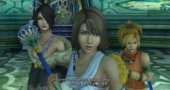 Final Fantasy X/X-2 HD Remaster Is Coming to PlayStation 4 – Report