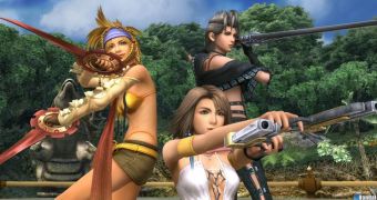 Final Fantasy X / X-2 HD Remaster Limited Edition Goodies Unveiled