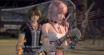 Final Fantasy XIII-2 is coming this month