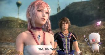 Final Fantasy XIII-2 Will Get Story Based Lightning DLC