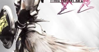 Final Fantasy XIII-2 is coming soon