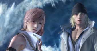 Final Fantasy XIII Is at Least 50 Hours Long