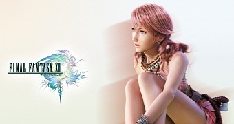 Final Fantasy XIII concept art