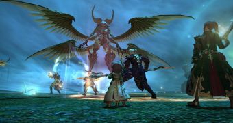 Final Fantasy XIV: A Realm Reborn is live on PS4