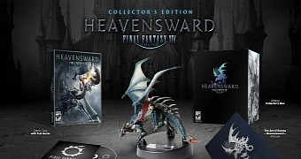 Final Fantasy XIV expansion has a Collector's Edition