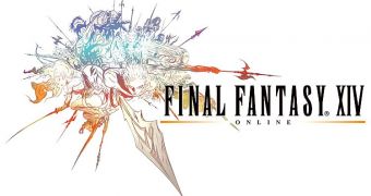 Final Fantasy XIV logo