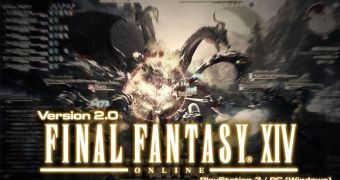 Final Fantasy XIV is getting update 2.0 soon