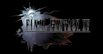 Final Fantasy XV artwork