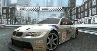 EA Mobile's NFS: Shift in the Android Market
