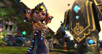 Play as the Asura in Guild Wars 2's beta weekend