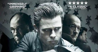 “Killing Them Softly” is touted as one of the strongest contenders in the Oscars 2013 race