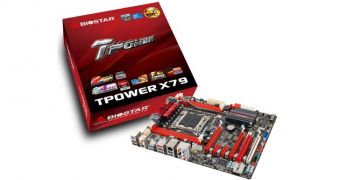 Biostar releases the long-awaited drivers for the Power X79 board.