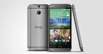 HTC One M8 in all its glory