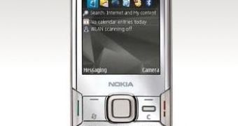 Finally, Nokia N82 Officially Unveiled and Out on the Market