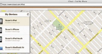 Find My iPad helps man locate his device