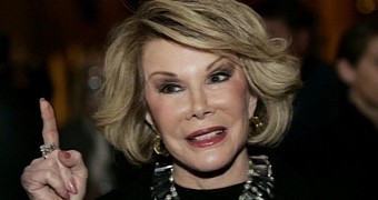 Joan Rivers made a list of people she didn't want at her funeral