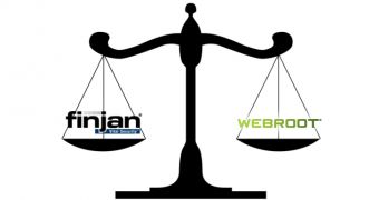 Finjan vs Webroot Lawsuit Settled