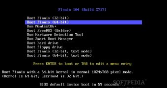 Finnix 104 Is Powered by Linux Kernel 3.2