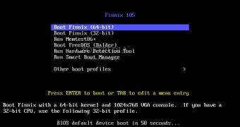Finnix 105 Is Powered by Linux Kernel 3.4