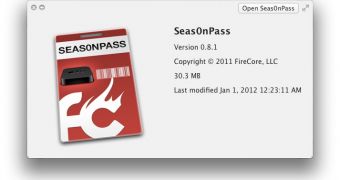 Seas0nPass Mac app in OS X Preview window