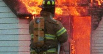 Firefighters More Prone to Four Types of Cancer