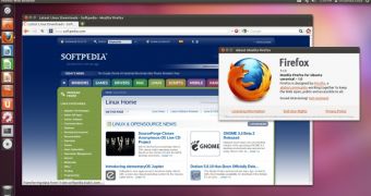 Firefox 11 on Ubuntu 11.10