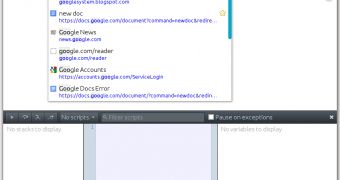 The new Developer Toolbar in Firefox 16