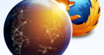 Mozilla Firefox artwork