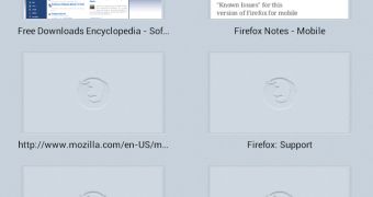 Firefox 17 for Android Hits Gold, Supports ARMv6 Handsets Too