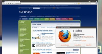 Mozilla Firefox 18.0.2 on Ubuntu 12.10