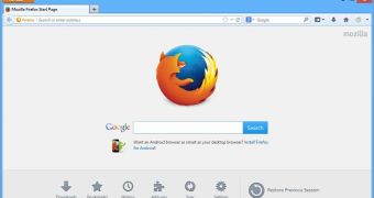 Firefox 29 beta 1 is available on all platforms