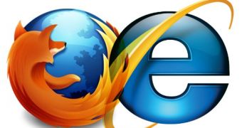 Firefox and Internet Explorer