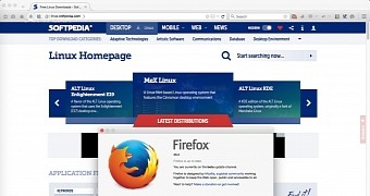 Mozilla Firefox 36.0 Beta 9
